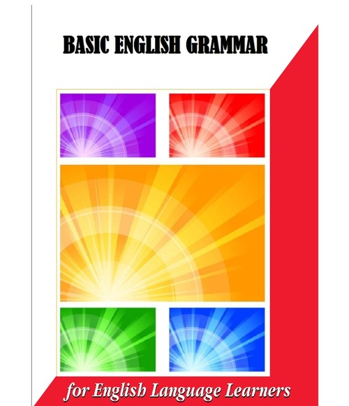 Product picture Grammar for English language learners